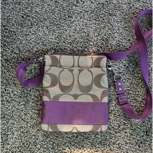 Coach Crossbody Purse